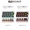 Sakura Crepas Eraser Arch 60 2P x 10 Pieces RAF60-2P