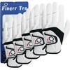 FINGER TEN Men’s Golf Gloves 5 PCS Left Hand Right