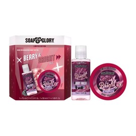 Soap & Glory Berry & Bright Duo
