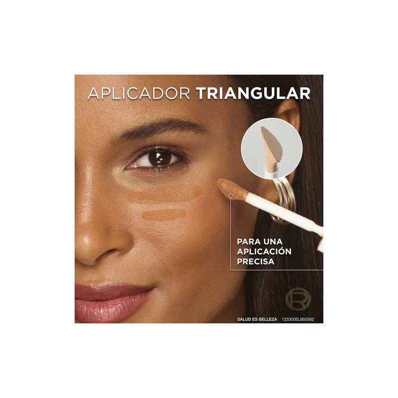 L'oréal Paris Corrector True Match Concealer Con Ácido Hialurónico Tono
