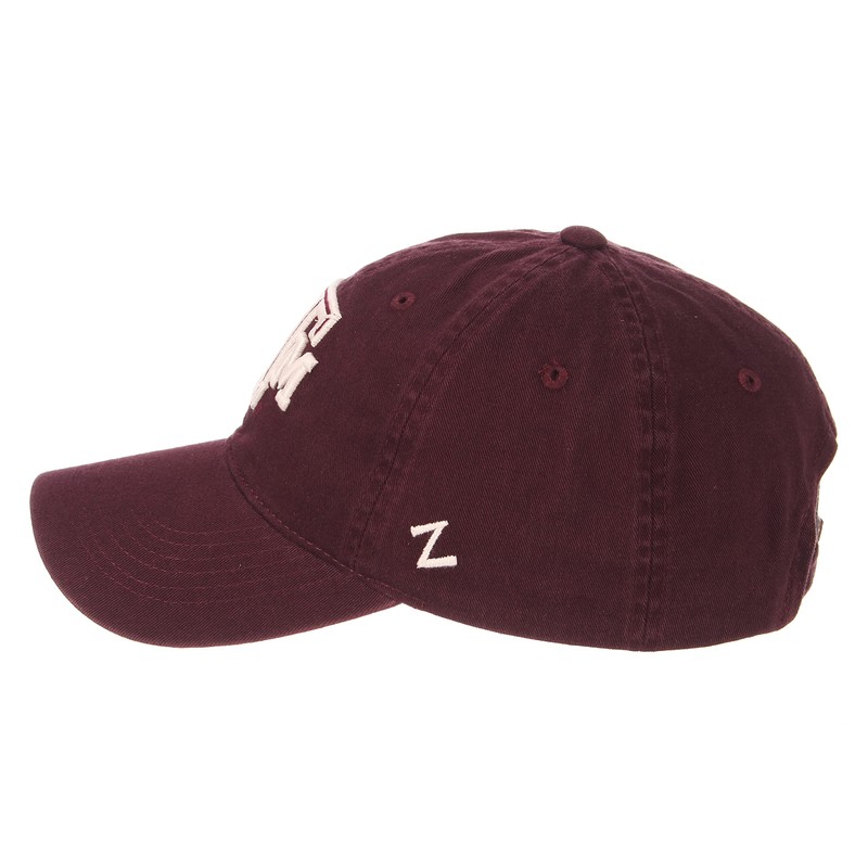 Zephyr Scholarship Scholarship Relaxed Hat, Sombrero Relajado de beca, Color