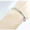 cmy select 925 Silver Bangle Bracelet, Gentlemen, Men's, Manufacturers, Silver