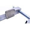 TUOREN Violin Repair Clamp Adjustable Violin Neck Fingerboard Fastening Clamp