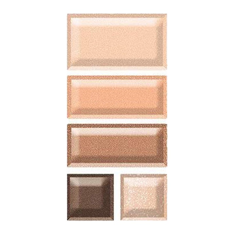 Rimmel Chocolat Sweet Eyes 011 Fresh Orange Chocolat 4.5g