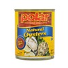 MW Polar Seafood, Boiled Whole Oyster, 8-Ounce (Pack of 12)