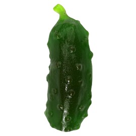 Gummy Pickle - A Tangy Delight Crafted by GGB Candies for Pickle Lovers and Snacking Enthusiasts! (4 Ounce)