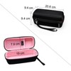 L LTGEM Case for JBL Flip 6, JBL Flip 5,