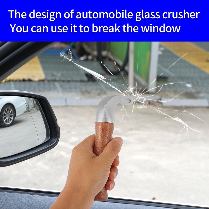 FZCZNKJ Car Door Handle for Elderly Car Handle Assist for