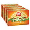 Jolly Time Healthy Pop Buttery Microwave Popcorn, Low Fat Gluten