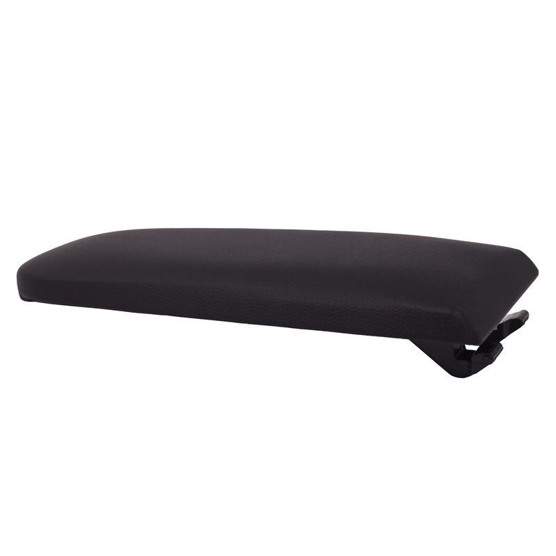 ICT Valvetronix Car Armrest Cover Armrest Cover Top Black