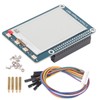 2.7inch EPaper HAT EInk Module 2color Display Board for Raspberry