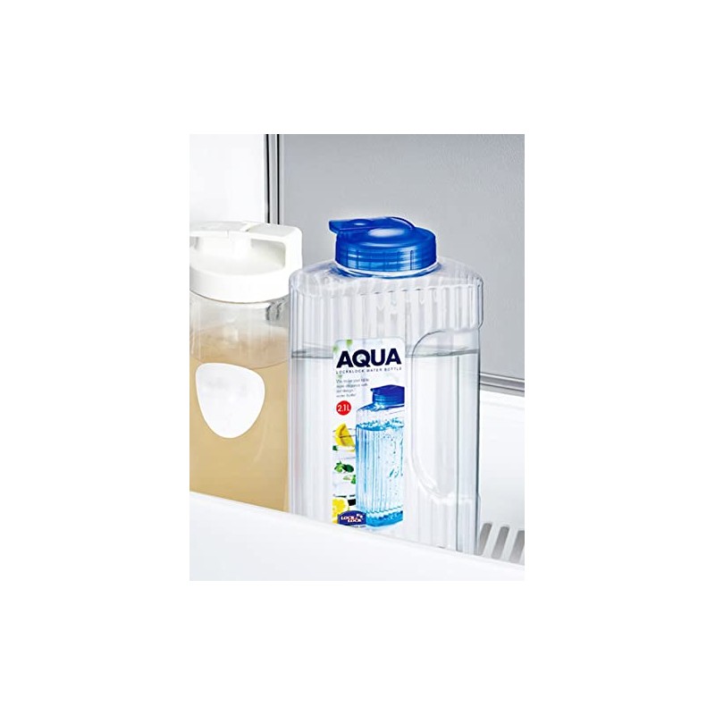 Lock & Lock Botella Agua-2.1 L
