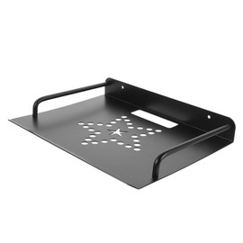 MERRYHAPY Projector Bracket Projector Stand Wall Projector Wall Shelf Wall Mount Projector Holder Stand for Projector Router Storage Holder Projector Mounts Projector Wall Mount Router Shelf