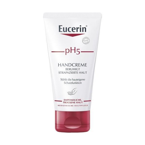 Eucerin pH5 Hand Cream 75 ml