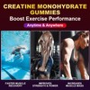 swiss bioenergetics Creatine Monohydrate Gummies Infused with 5g Creatine for