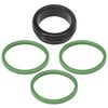 ManyWang Shape Gasket Intercooler Sealing Ring Turbo Hose Seals for