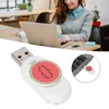 USB Flash Drive Innovative Watermelon Shape Portable Durable Stable Moistureproof