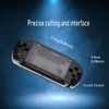 Replacement ABS Material Host Game Console Shell with Screwdriver for