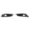 1Pair Fog Light Covers 23142357 Stylish Durable Impact Resistant Front