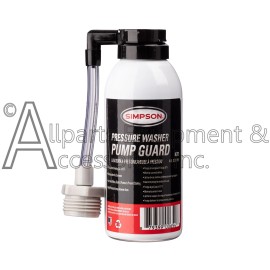 Simpson EXA80 Replaced by 88266 4 fl oz. Pump Guard for Winterizing Pressure Washer Pump