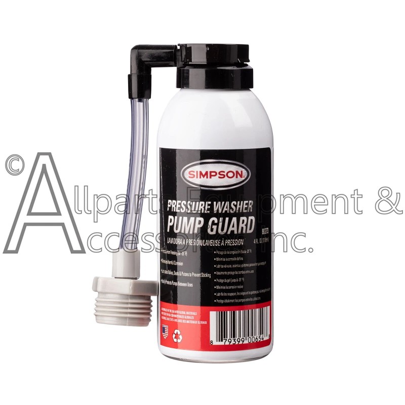 Simpson EXA80 Replaced by 88266 4 fl oz. Pump Guard