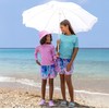 Playshoes Set da Bagno con Protezione UV in 2 Pezzi