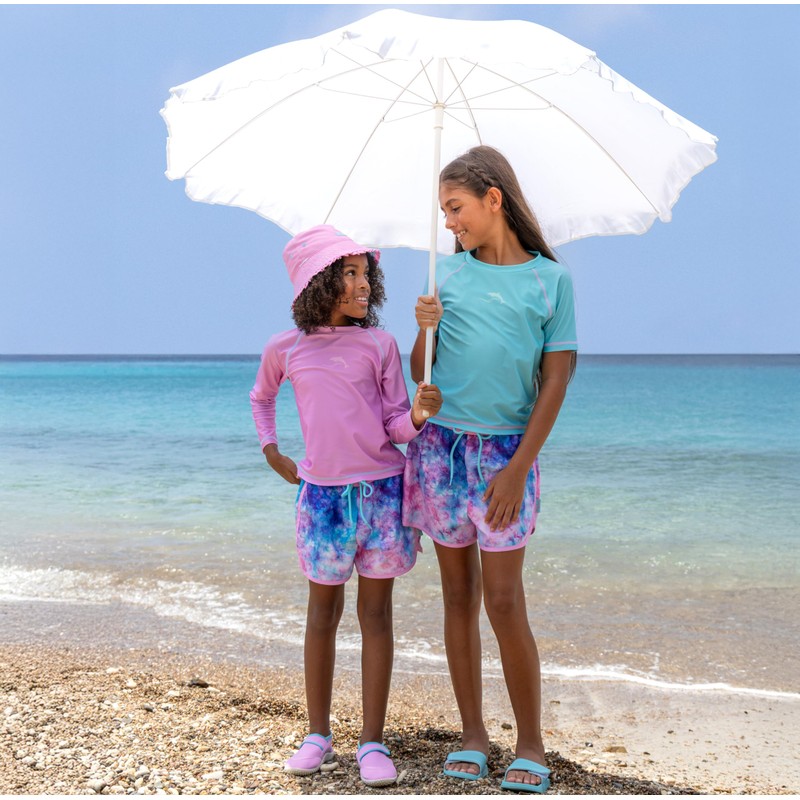 Playshoes Set da Bagno con Protezione UV in 2 Pezzi