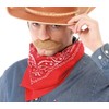 Cowboy Bandana Neck Scarf