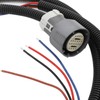Zhjvihx Adaptador de Mazo de Cables de Transmisión de Controlador