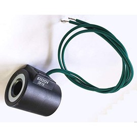 HY 6352024 - Hydra Force Coil Wire Lead 24 Volt DC (5/8'' Hole)