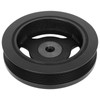OCPTY 594-437 Engine Harmonic Balancer Crankshaft Pulley Replacement 2005-2010 For