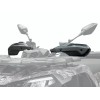 CFMOTO CFORCE ATV Handguard Kit Black, CFMOTO OEM (9AW-804700-20