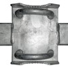 Jake Sales Wide Stance Rolling GATE 6inches Wheel Carrier: for