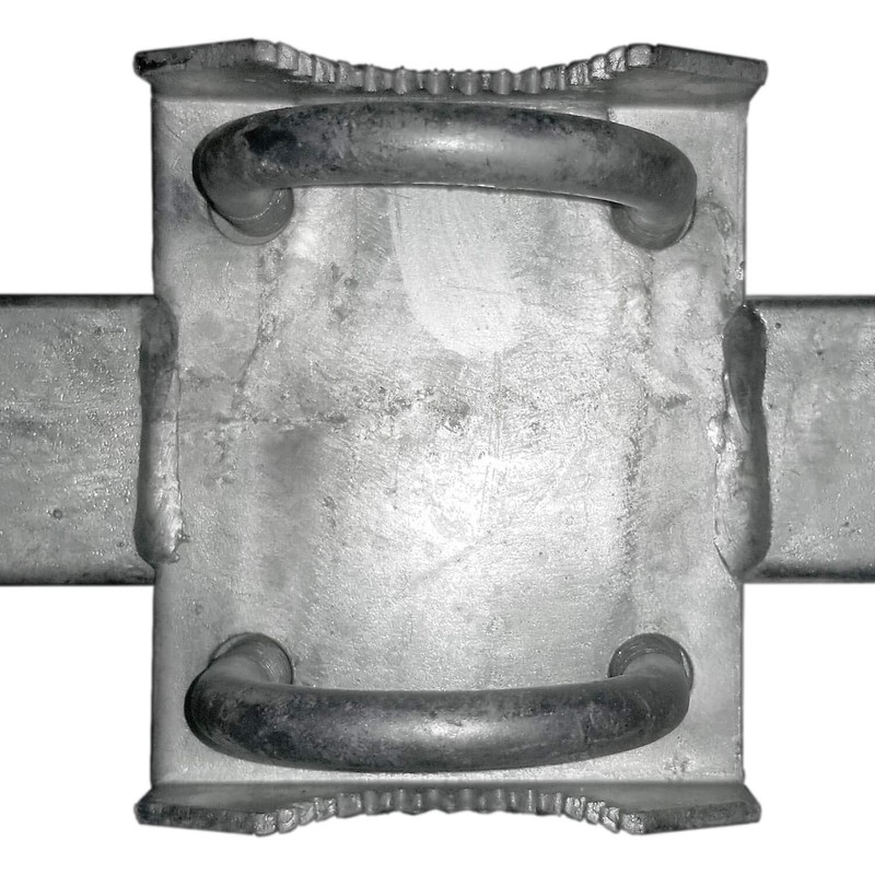 Jake Sales Wide Stance Rolling GATE 6inches Wheel Carrier: for