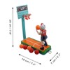 Freak Scene Superfreak Tin Toy Basketball Player