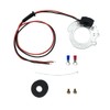 UINIEBOOM Replacement Electronic Ignition Conversion Kit 1244A Ignitor Compatible with