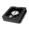 INPON Quick Release Plate Arca-Swiss Compatible 40mm with 1/4" Screw
