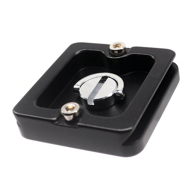 INPON Quick Release Plate Arca-Swiss Compatible 40mm with 1/4" Screw