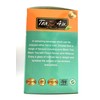 Tea4U Peach Black Iced Tea Bags - Hot & Cold