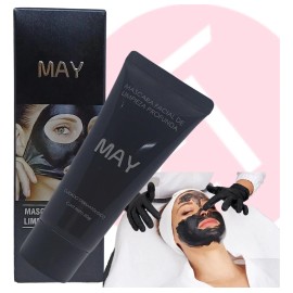 Mascarilla Puntos Negros Carbón Activado