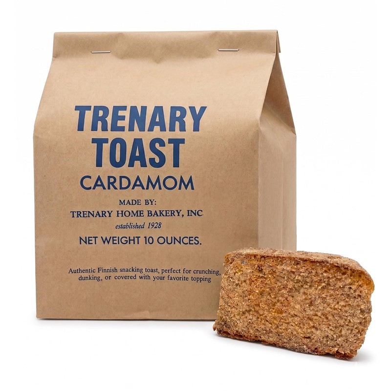 Trenary Toast - Cardamom Toast - The UP's Favorite (Cardamom)