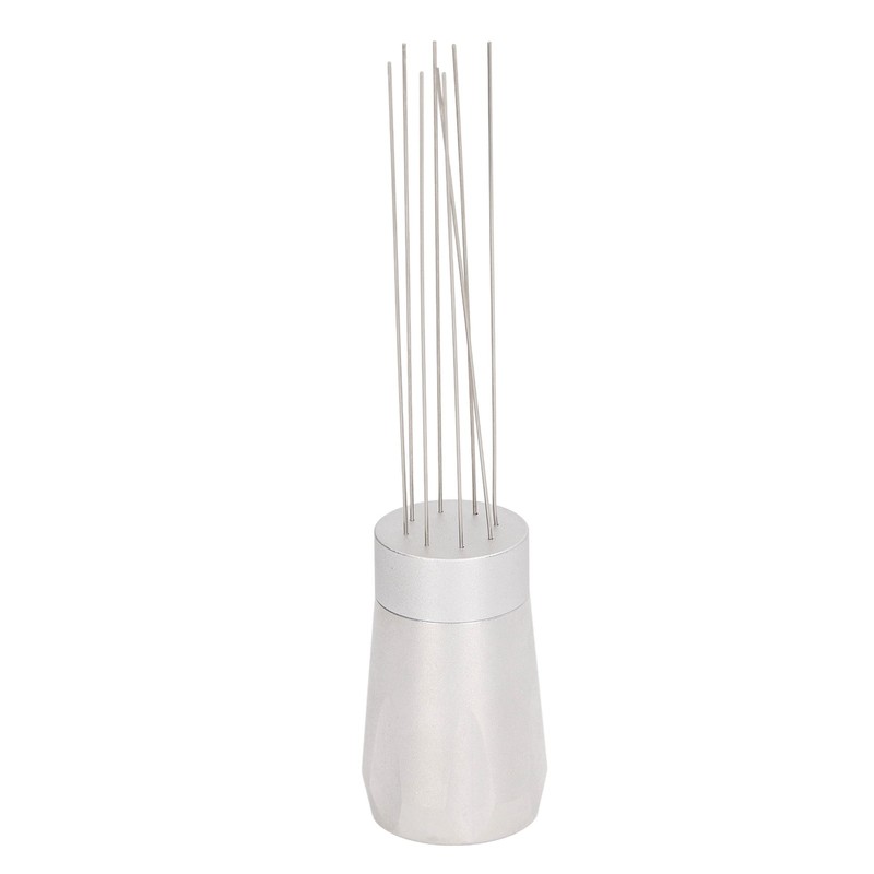 Coffee Distribution Needle Stainless Steel Firm Practical Safe Hand Tampers