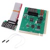 WANGCL PC Computer Motherboard Analyzer Tester 4-Digit Module Board Test