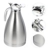 Mikinona Insulated Stainless Steel Drink Bottle Thermal Flask Hot Water