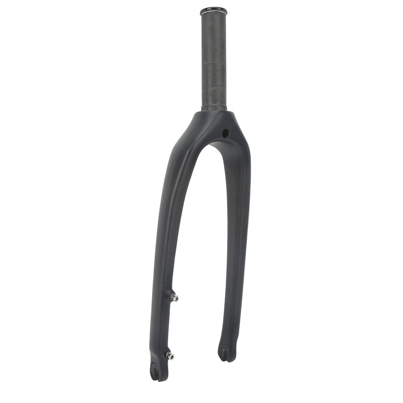 20 Inch Mountain Bike Fork 3K Matte 4.37in Top Tube