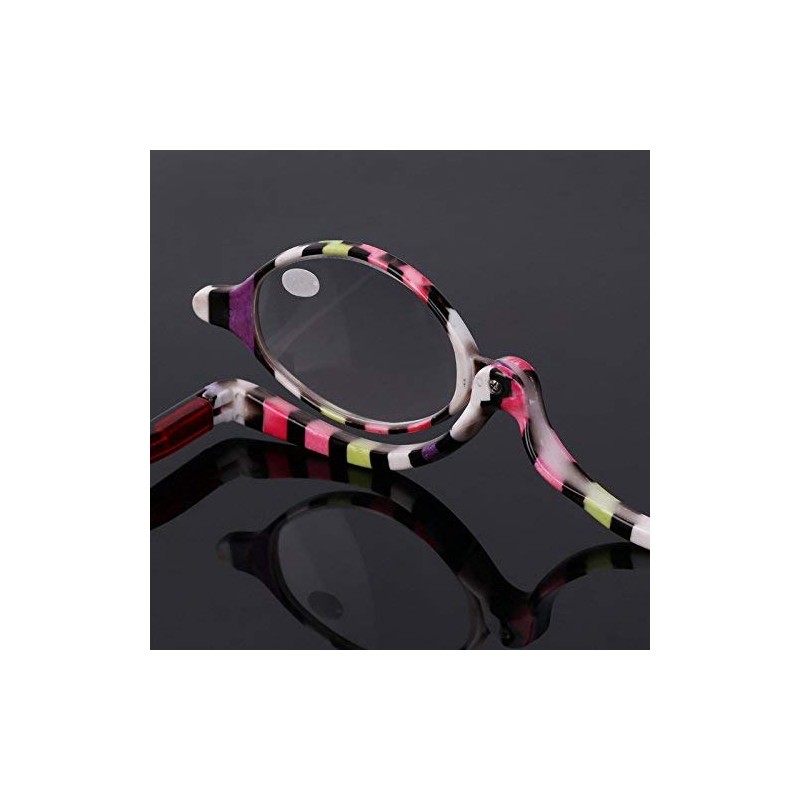 Bluel Cosmetics Glass Cosmetic Over Goggles Eyewear Eye Make-Up, 3,0