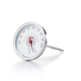 OXO Good Grips Analog Leave-in Meat Thermometer