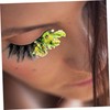 Beavorty Sequin False Eyelashes Glitter Fairy Lash Clusters for Natural