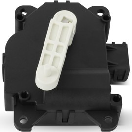 LUJUNTEC Hvac Heater Blend Door Actuator Replaces 604-875 Replacement Blend Door Actuator Fit for Acura for TL 2009-2014,for Acura for ZDX 2010-2013,for Honda for Odyssey 2011-2017 79160TK4A41