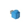 Danfoss 018F6176 Solenoid Blue 230V 50Hz 10W